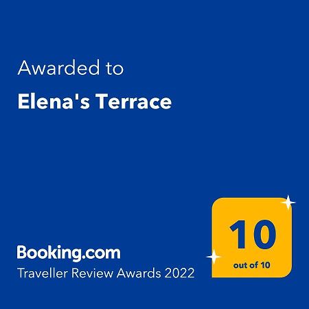 Elena'S Terrace Daire Mamaia Dış mekan fotoğraf