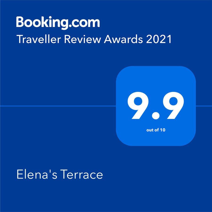 Elena'S Terrace Daire Mamaia Dış mekan fotoğraf