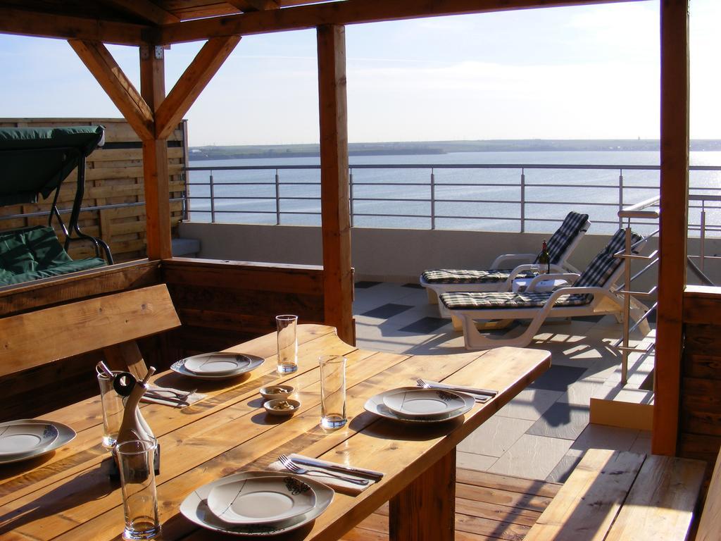 Elena'S Terrace Daire Mamaia Oda fotoğraf