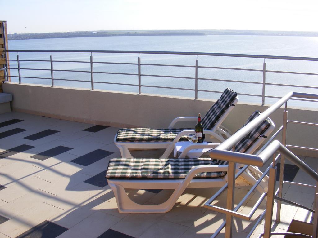 Elena'S Terrace Daire Mamaia Oda fotoğraf