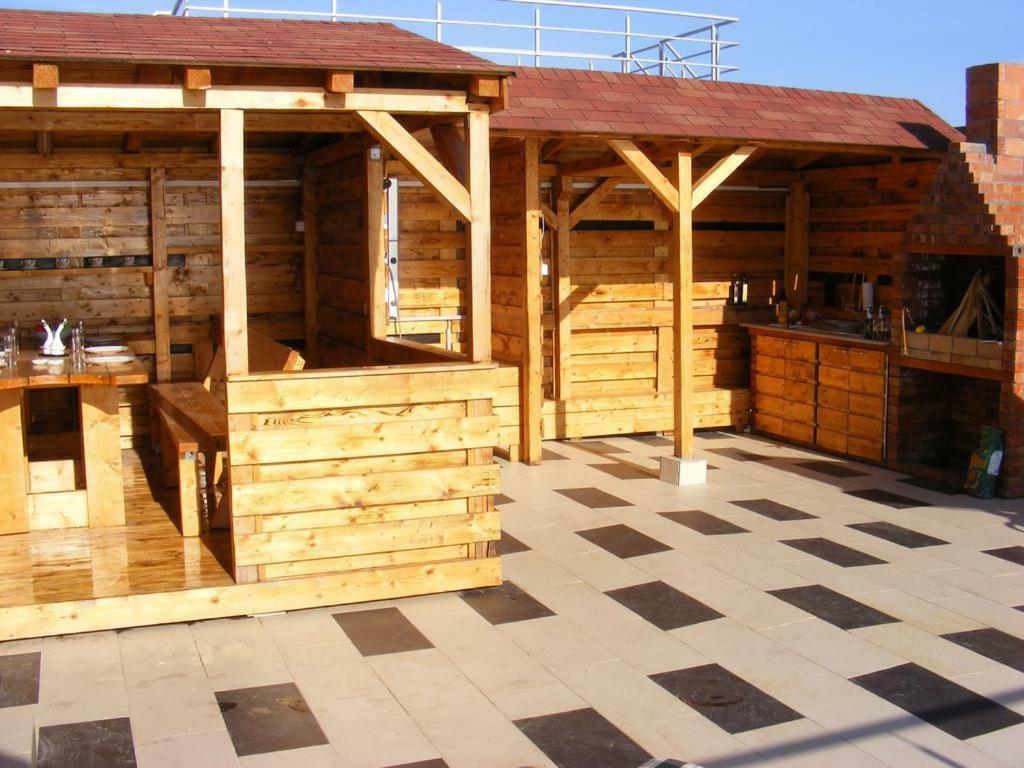 Elena'S Terrace Daire Mamaia Dış mekan fotoğraf